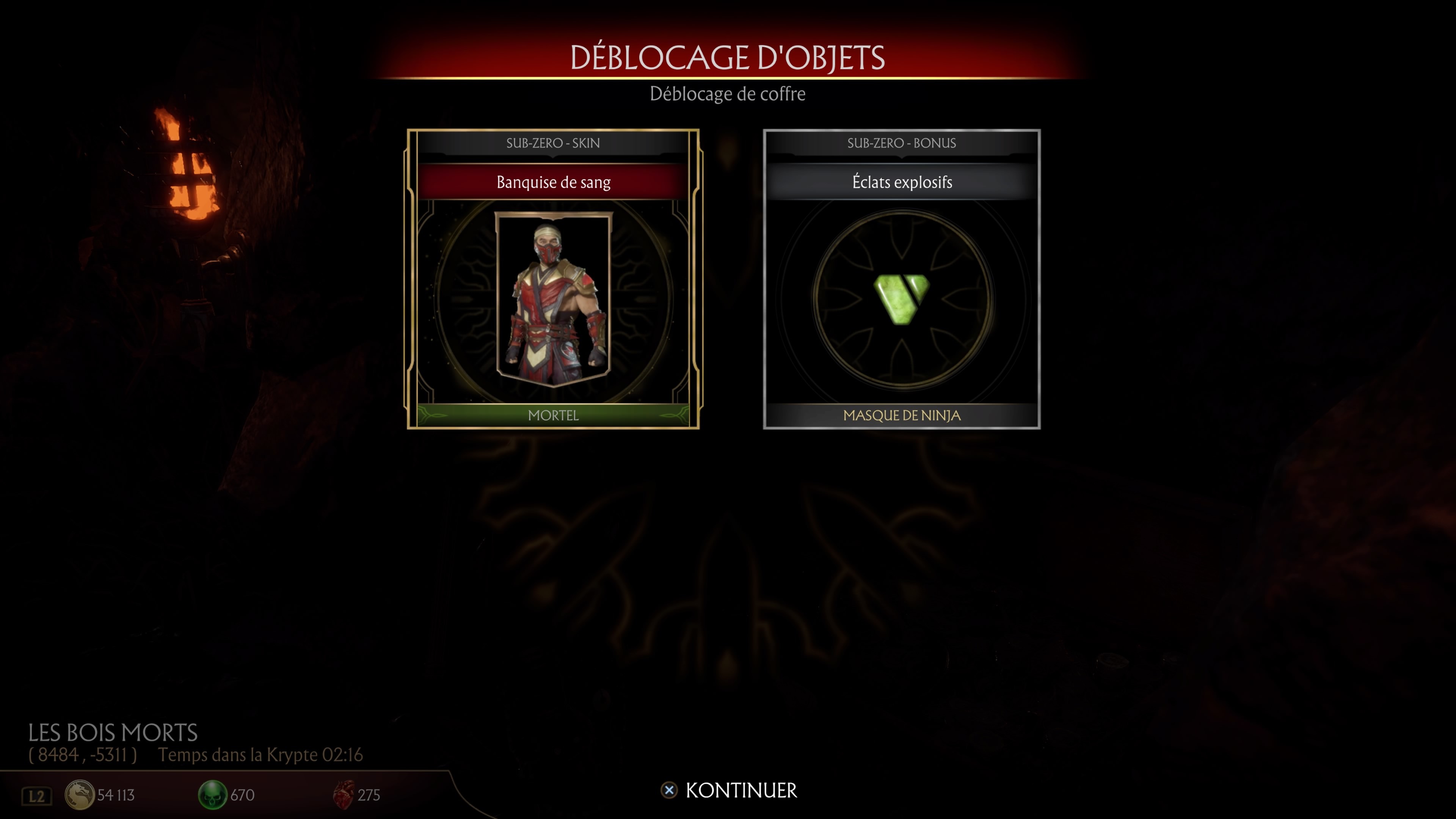 Mortal Kombat 11 - Imagen 22